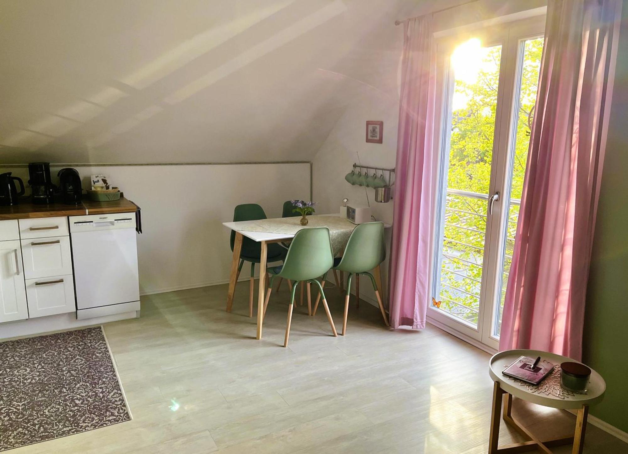 Apartment Kirschti Зальцведель Екстер'єр фото